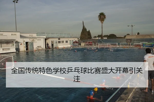 全国传统特色学校乒乓球比赛盛大开幕引关注
